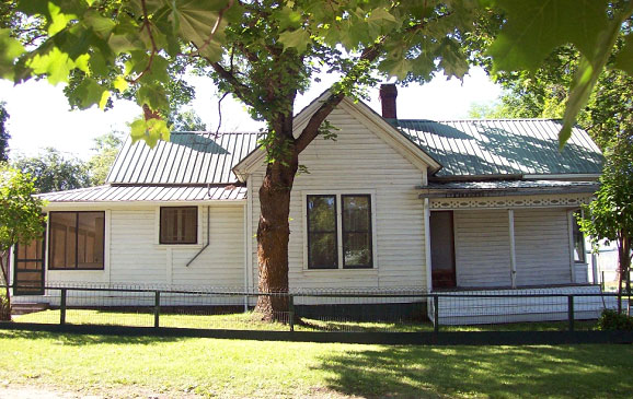 J.W. Slagle House Museum